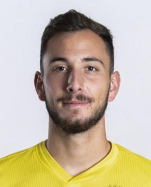 Jorge Galdn (Villarreal C.F. C) - 2020/2021